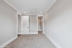Champion Homes Cameron I 3252-01 Bedroom 2 & Closet