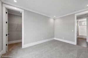 Champion Homes Cameron I 3252-01 Bedroom 3 & Closet