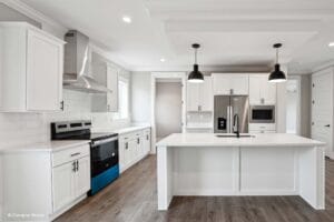 Champion Homes Cameron I 3252-01 Kitchen