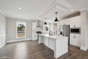 Champion Homes Cameron I 3252-01 Kitchen & Dining Room