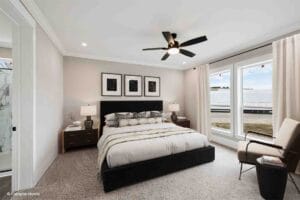 Champion Homes Cameron I 3252-01 Primary Bedroom