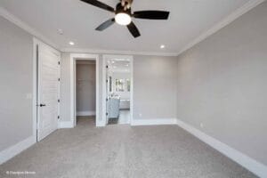 Champion Homes Cameron I 3252-01 Primary Bedroom & Primary Bath