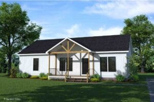 Champion Homes Cameron I 3252-01 Rendering