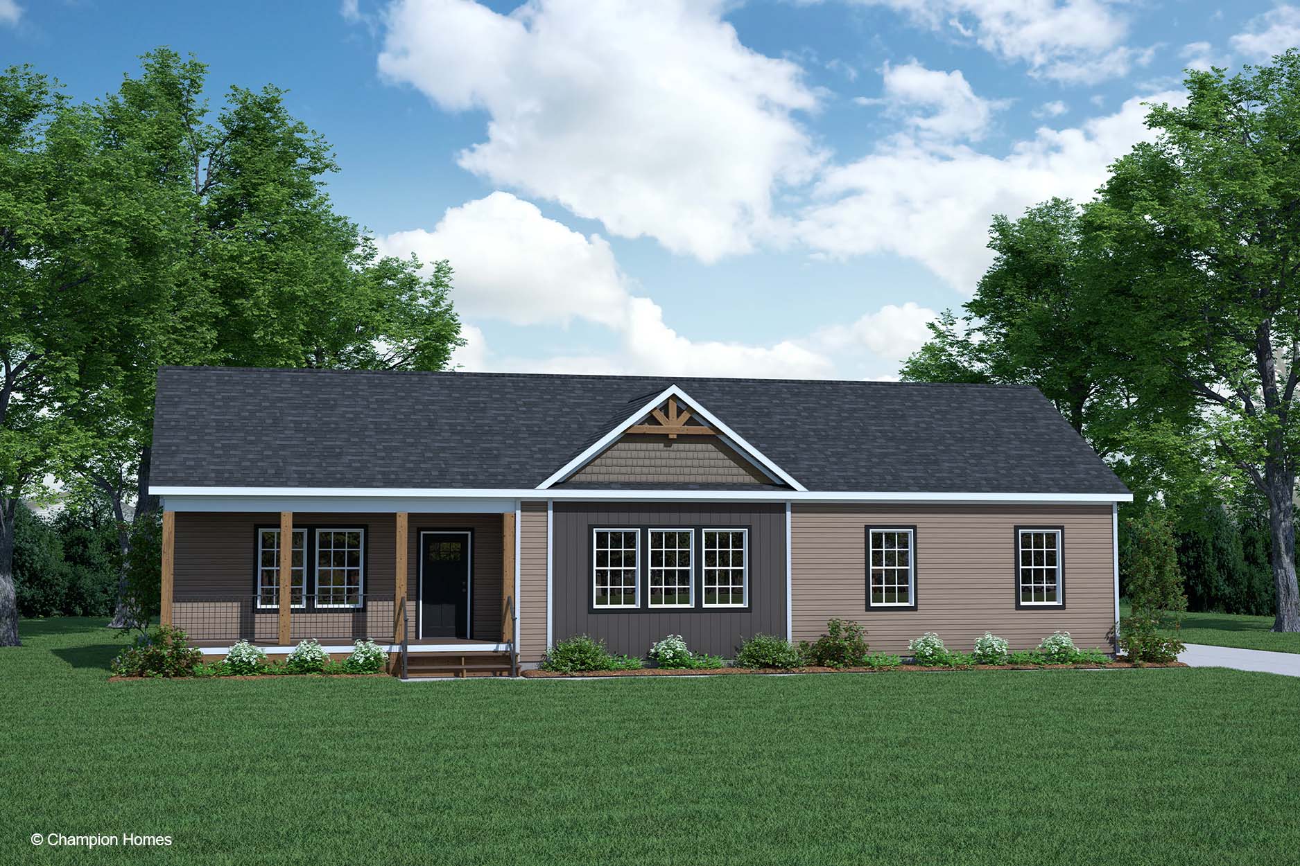 Excalibur 3262-05 Rendering