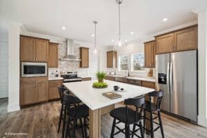 Champion Homes Montgomery 3266M Kitchen