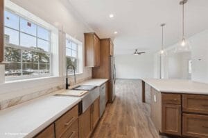 Champion Homes Montgomery 3266M Kitchen