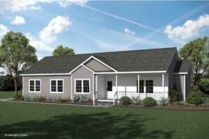 Champion Homes Montgomery 3266M Rendering