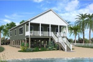 Champion Homes Sullivan 3264-02 Rendering