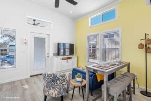 Champion Park Model 522 Living Room