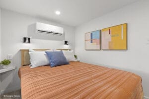 Park Model 4110 Bedroom 1