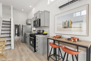 Park Model 4110 Kitchen